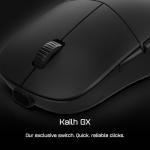 ENDGAME GEAR XM2w Wireless 4K Gaming Mouse