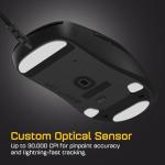 ENDGAME GEAR OP1 8K v2 Gaming Mouse