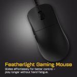 ENDGAME GEAR OP1 8K v2 Gaming Mouse