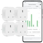 EIGHTREE Smart Plug for Alexa and Google Home