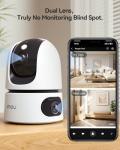 Imou 2K Indoor Security Camera with 360° Coverage