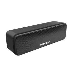Sumvision Tekuno Portable Bluetooth Speakers with LED Lights