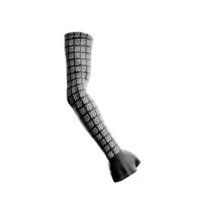 Gaming Arm Sleeve with Hand Support – Black