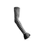 Gaming Arm Sleeve with Hand Support – Black