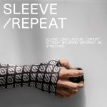 Gaming Arm Sleeve with Hand Support – Black