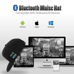 Bluetooth Speaker Hat for Outdoor Fun and Sports