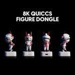 Pulsar x Quiccs Xlite V4 Wireless Gaming Mouse