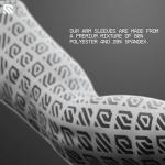 Gaming Arm Sleeve with Hand Support – Black