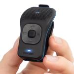 Noxgear 39g Waterproof Bluetooth Clip-On Speaker