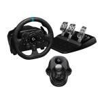 Logitech G923 Racing Wheel and Pedals Bundle