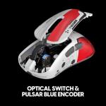 Pulsar x Quiccs Xlite V4 Wireless Gaming Mouse