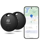 HH-Tech Bluetooth Tracker 2-Pack for Android Devices