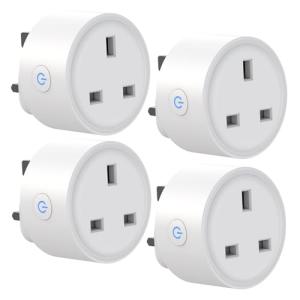 Smart WiFi Plug for Alexa and Google Home