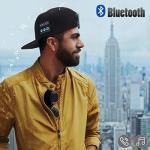Bluetooth Speaker Hat for Outdoor Fun and Sports