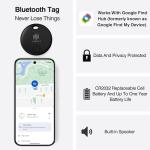 HH-Tech Bluetooth Tracker 2-Pack for Android Devices