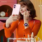 iPhone 16 Slim Liquid Silicone Shockproof Case - Pink