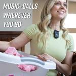 Noxgear 39g Waterproof Bluetooth Clip-On Speaker