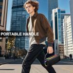 Portable Bluetooth Speaker with 24W Sound and Lights