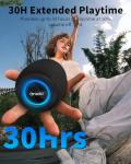 Oraolo Mini Bluetooth Speaker - Waterproof, 30H Playtime