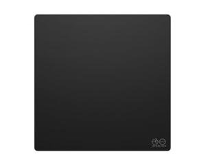 Saturn Pro Soft Black Gaming Mouse Pad