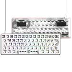 Pulsar 60% Hot Swappable Mechanical Gaming Keyboard