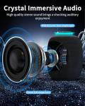 Oraolo Mini Bluetooth Speaker - Waterproof, 30H Playtime