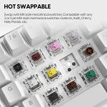 Pulsar 60% Hot Swappable Mechanical Gaming Keyboard