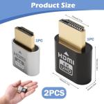 4K Wireless HDMI Streaming Device – 2 Pack