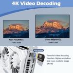 4K Wireless HDMI Streaming Device – 2 Pack