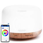 Smart Wi-Fi Essential Oil Diffuser with Voice Control
