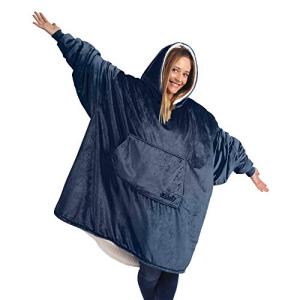 Comfy Original Oversized Microfiber Wearable Blanket