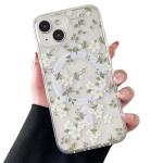 ZTOFERA iPhone 13/14 Floral MagSafe Case