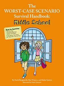 Middle School Survival Handbook for Tough Situations
