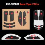 Pulsar SUPERGRIP Anti-Slip Mouse Griptape Set