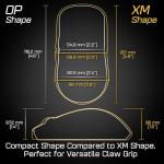 Endgame Gear OP1 RGB Gaming Mouse - White