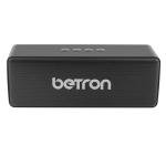 Betron D51 Portable Bluetooth Speaker with AUX Input