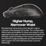 Pulsar X2H Wireless Gaming Mouse - Ultra Lightweight