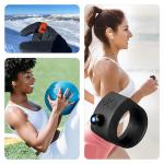 ArcX Bluetooth Smart Ring - Light, Waterproof, Multi-Function