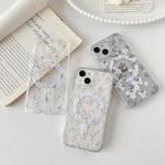 ZTOFERA iPhone 13/14 Floral MagSafe Case