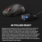 Pulsar X2H Wireless Gaming Mouse - Ultra Lightweight