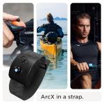 ArcX Bluetooth Smart Ring - Light, Waterproof, Multi-Function