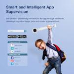 Fitdays Kids Smart Height Measuring Device – Astronaut Design