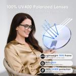 Smart AI Glasses with ChatGPT and Real-time Translation