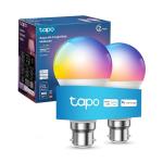Tapo L530B Smart Multicolor Bulb 2-Pack