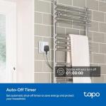 Tapo P110 Smart WiFi Plug with Energy Monitoring