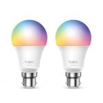 Tapo L530B Smart Multicolor Bulb 2-Pack