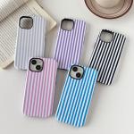 Cute Striped iPhone 13/14 Case for Women