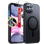 LeYi MagSafe Compatible iPhone 11 Case Bundle