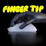 Pulsar X2 Crazylight Wireless Gaming Mouse – White