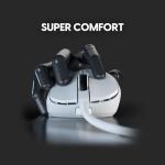 Pulsar Xlite V3 Wired Gaming Mouse - White